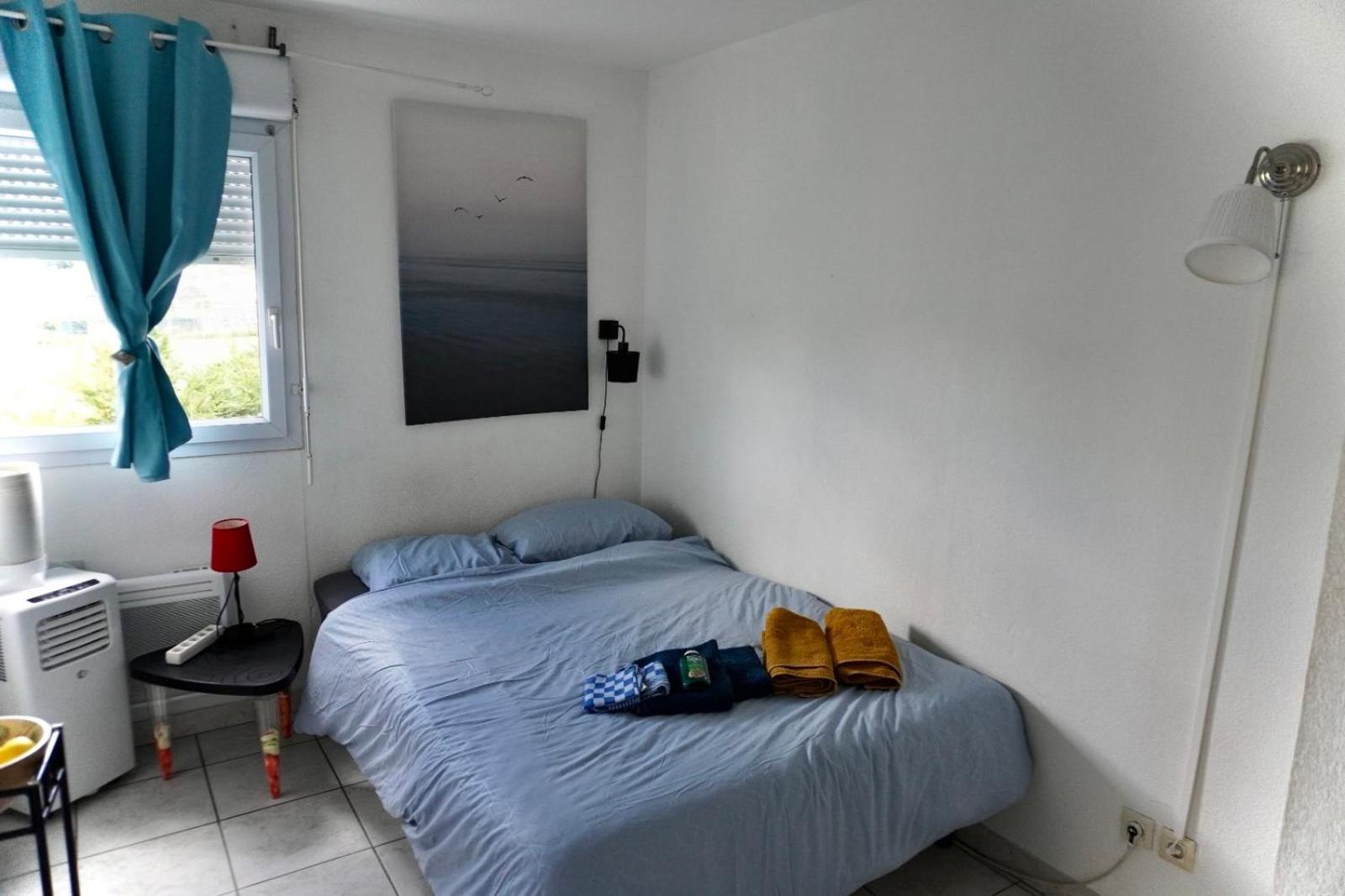 T2 Lumineux Et Piscine Apartment Montpellier Exterior photo